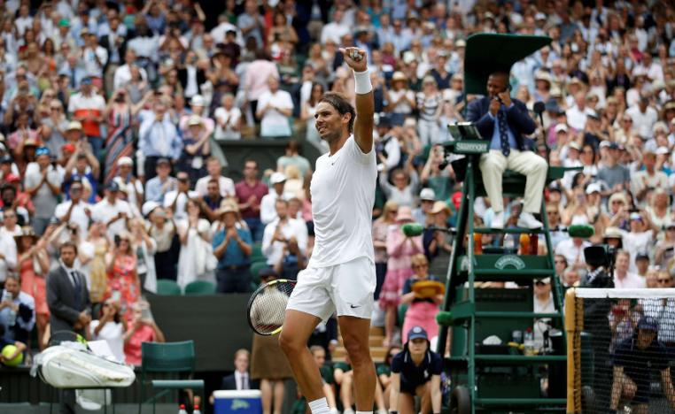 رافايل نادال 