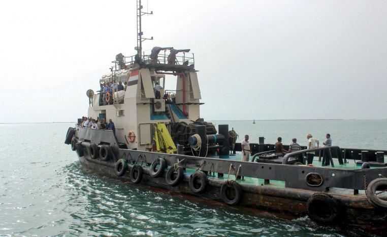 الاجتماعات تعود على متن سفينة في البحر الأحمر