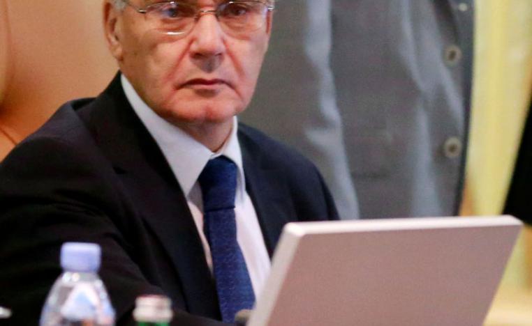 Youcef Yousfi, Algeria's ex-energy minister and ex-industry minister