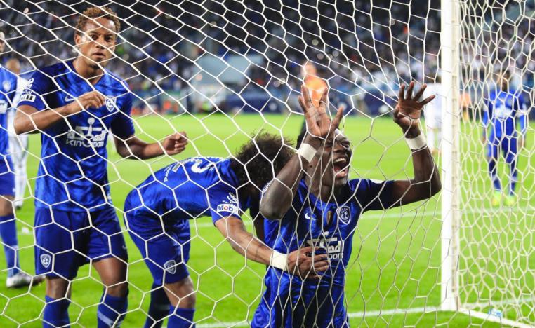 الهلال يصطدم بفريق سعودي آخر