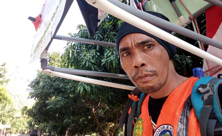 لمسة وفاء تجاه البيئة 