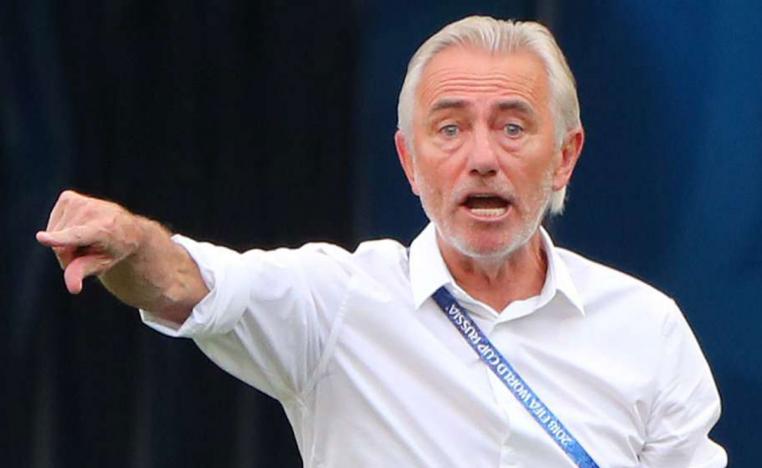 فان مارفيك يستهل باكورة المباريات التحضيرية