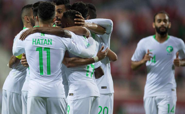 الحظ يعاند السعودية في أربيل