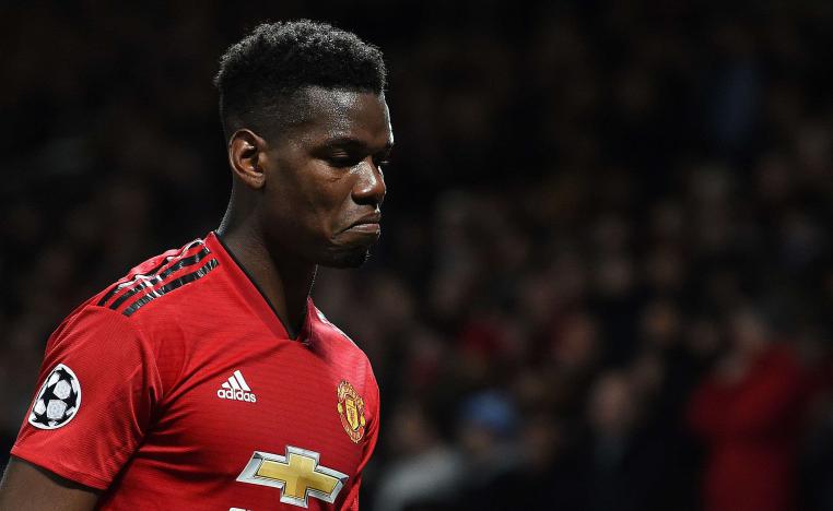 بوغبا لم يترجم ركلة جزاء بنجاح للمرة الرابعة في غضون عام 