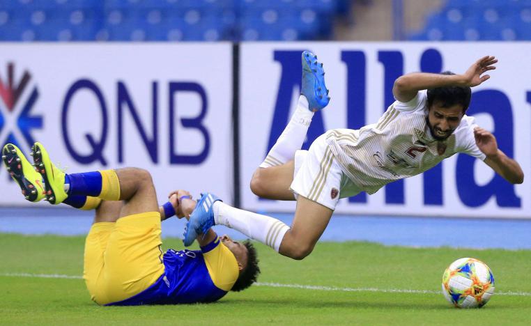 الوحدة يحقق سلسلة من ست مباريات دون أي خسارة