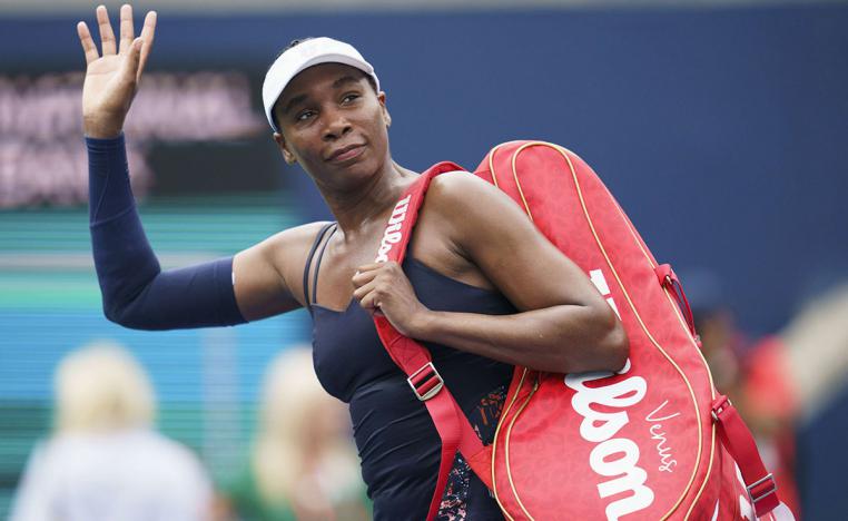 فينوس لم تفز بأي دورة منذ عام 2016