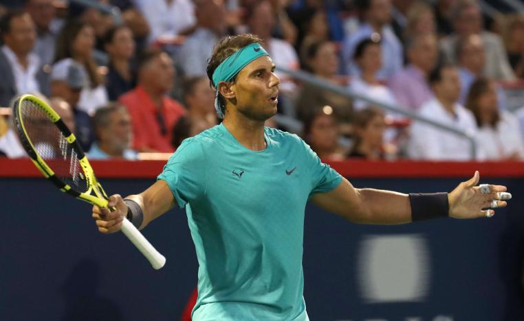 نادال يقترب من اللقب الـ 19 في الدورات الكبرى