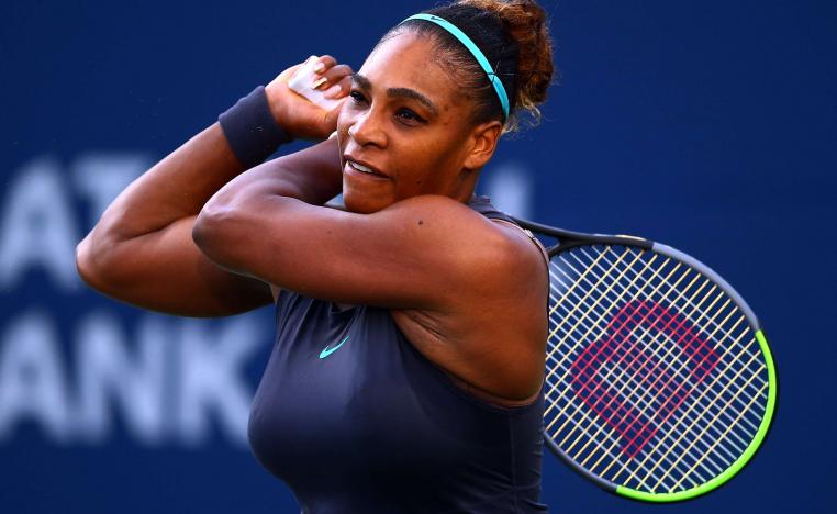 لاعبة التنس الأميركية سيلينا ويليامز