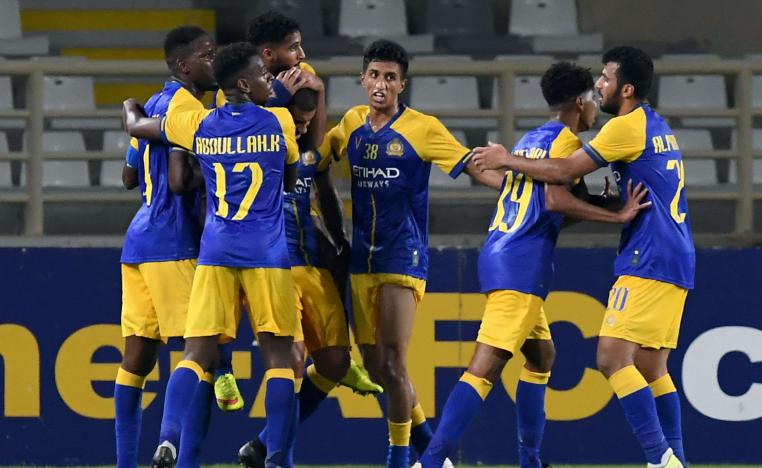 النصر السعودي