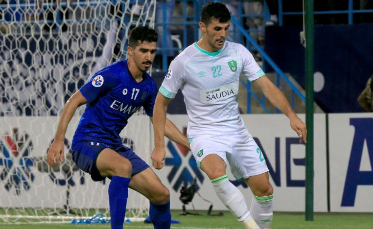 الهلال جاهز لمواجهة مواطنه الاتحاد