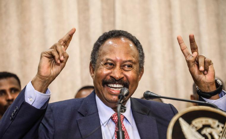 حمدوك يسعى للاستفادة من خبرته لإنهاض الاقتصاد السوداني المنهك