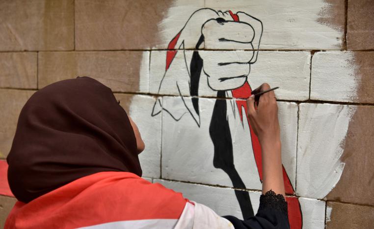 نساء السودان كن في مقدمة المشاركين في رسم صورة مستقبل البلاد