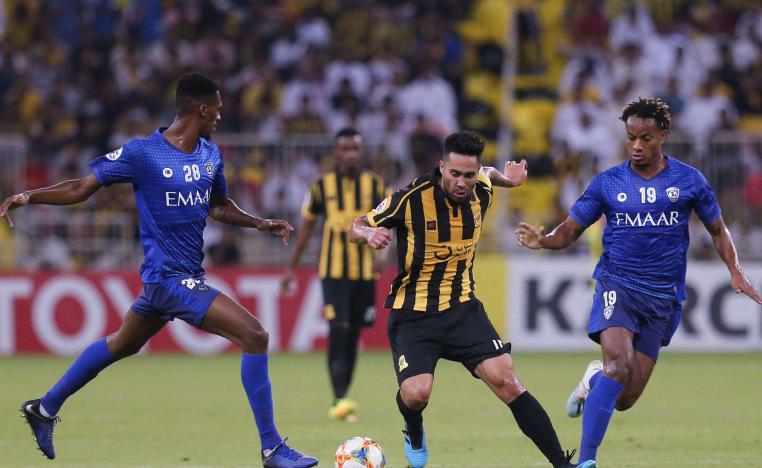 الحظ يعاند الهلال الطامح لإحراز اللقب القاري
