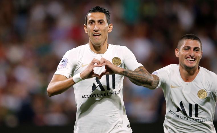 انخل دي ماريا 