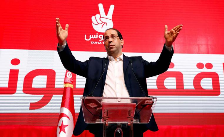 يوسف الشاهد