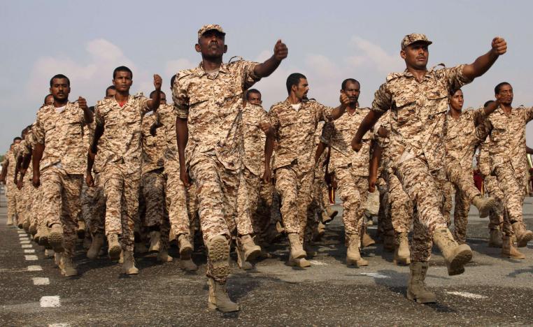 قوات المجلس الانتقالي الجنوبي