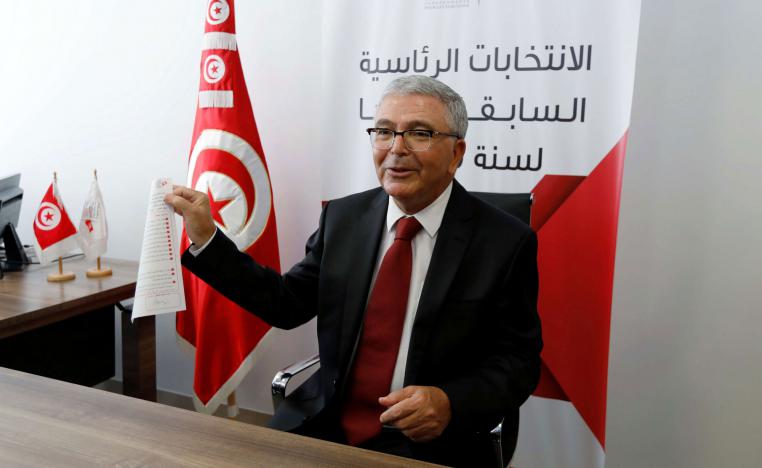 الانتخابات الرئاسية في تونس