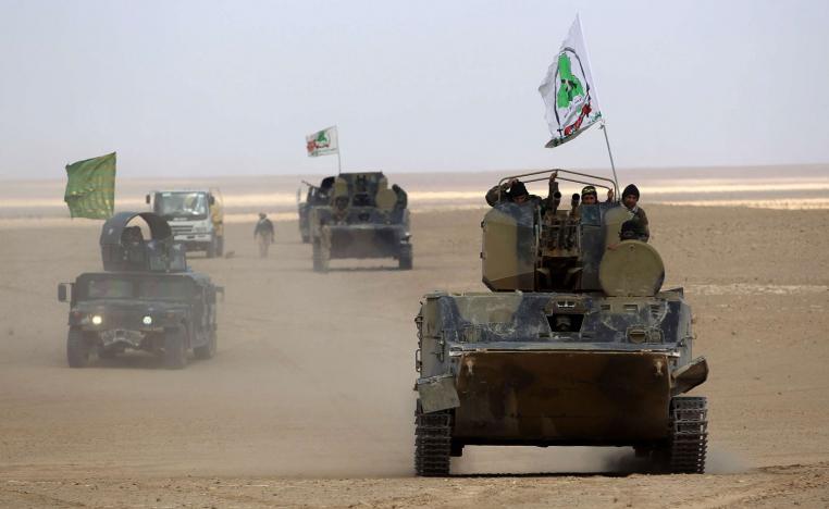 فصائل الحشد الشعبي