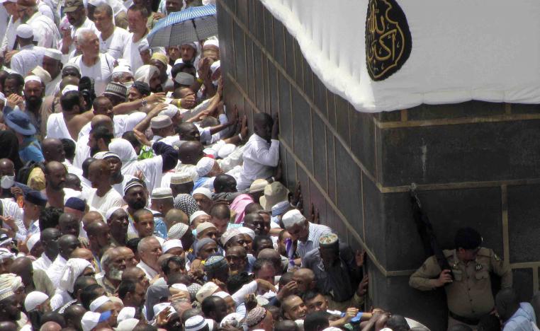 Beyond the religious souvenirs, visitors to Mecca can pick up highly-coveted Saudi gold, watches, clothes and more