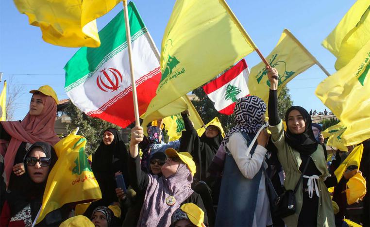 The US is determined to cut off support in Lebanon for Hezbollah