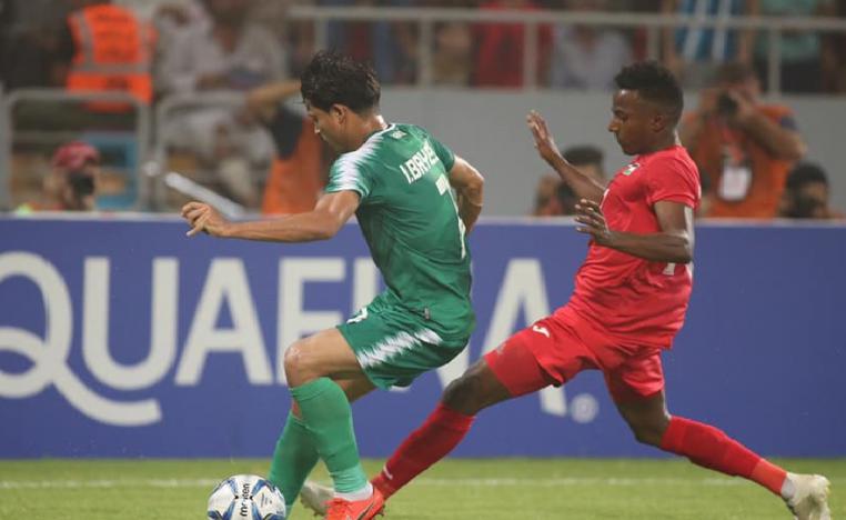 العراق وفلسطين