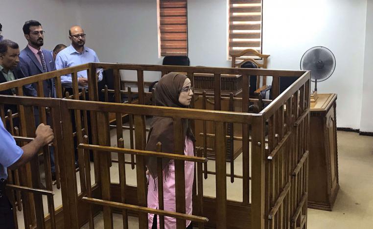 محاكمة الجهاديين الأجانب في العراق