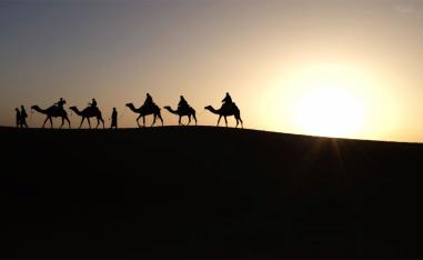 الرحلة والمرأة
