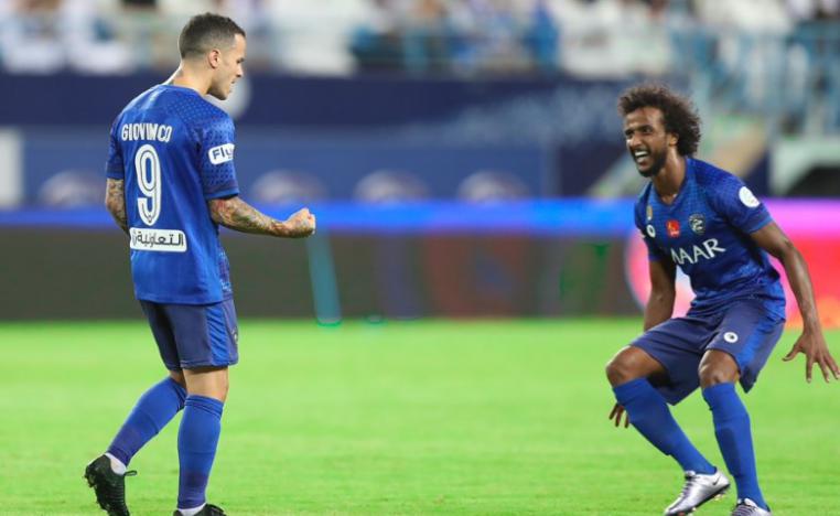 الهلال السعودي