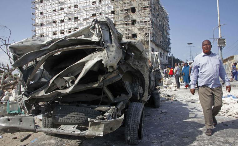 تفجيرات في الصومال