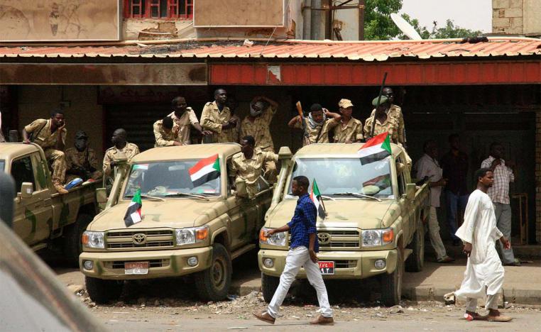 Reinforcements have been sent to Port Sudan