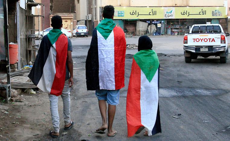 السودان يبدأ الانتقال