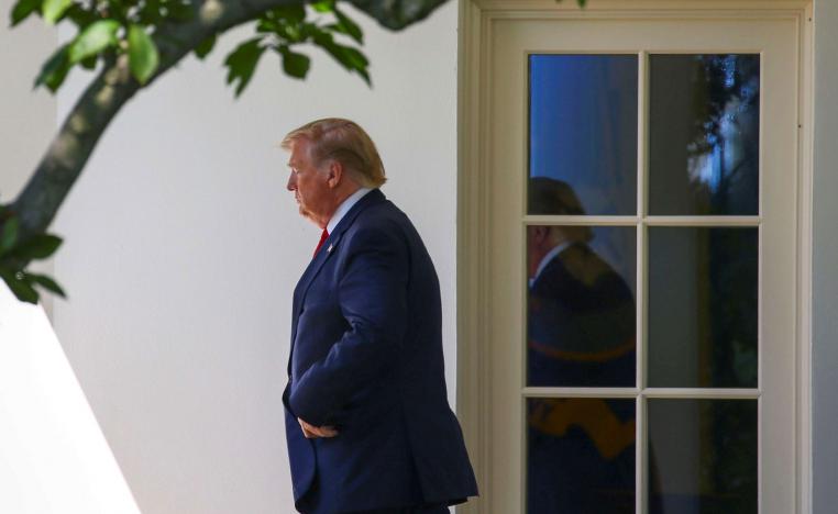 الرئيس الأميركي دونالد ترامب