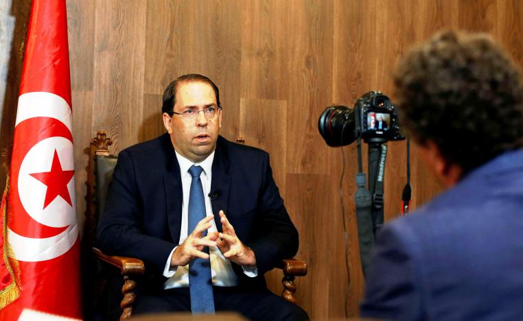 يوسف الشاهد