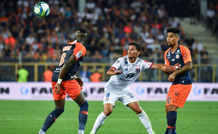 مونبلييه وليون