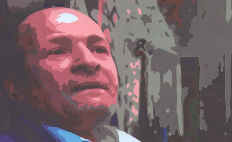 السير في الحديقة ليلا