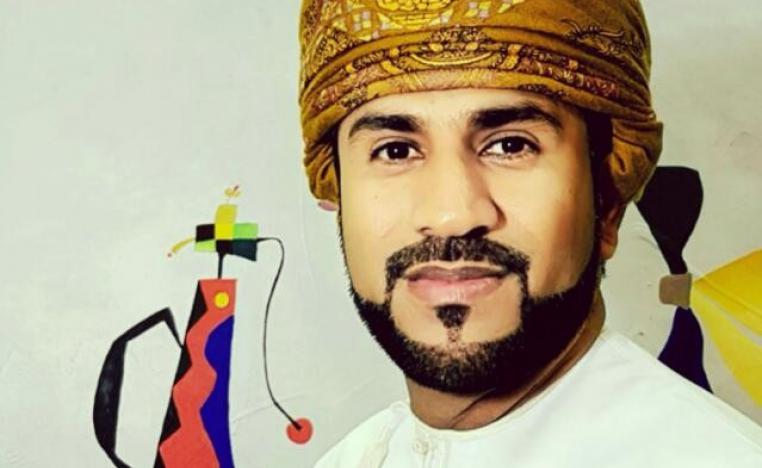 الفنان عبدالكريم الميمني (الصورة من صفحته على فيسبوك)