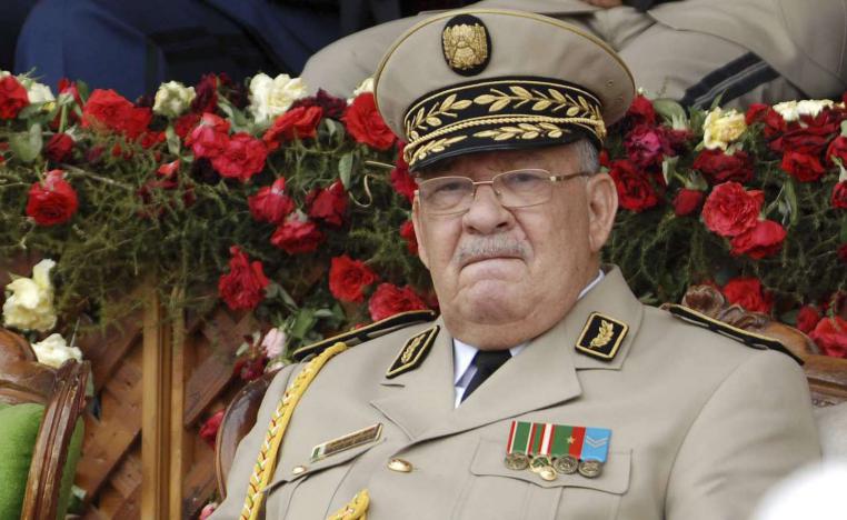 قايد صالح يقترح استدعاء الناخبين يوم 15 سبتمبر الجاري