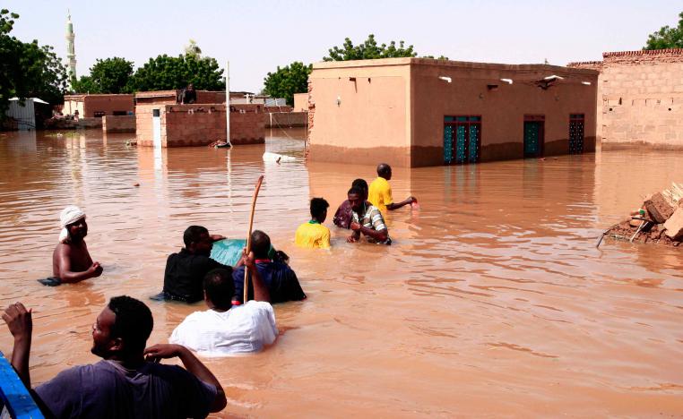 أكثر من 37 ألف منزل دمر بسبب السيول