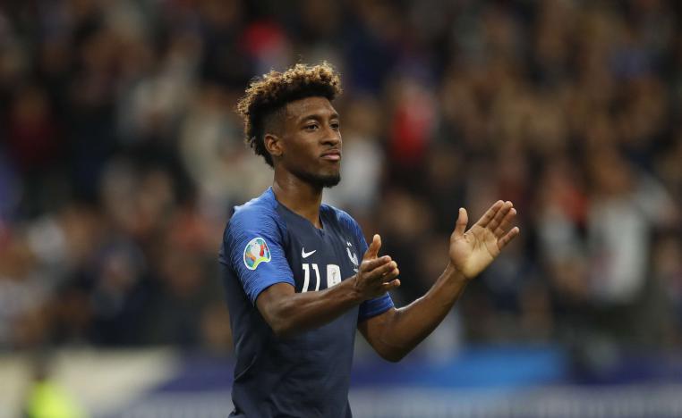 منتخب 'الديوك' يلتقي مع أندورا باستاد فرنسا