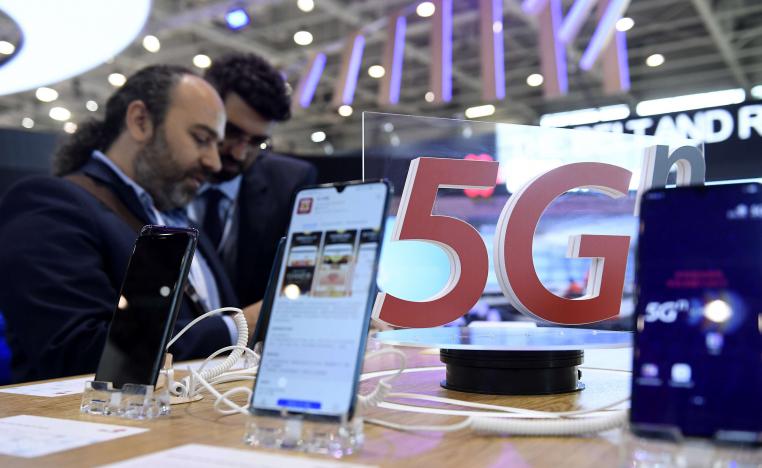 تقنية الجيل الخامس