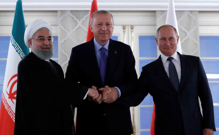 أردوغان يتلمس تقلص قدرته على المناورة 