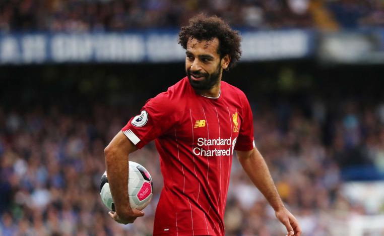 محمد صلاح
