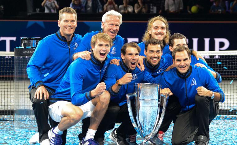  فريق القارة العجوز يحبط غريمه 'العالم'، ويحرز اللقب بالنقاط الصحيحة