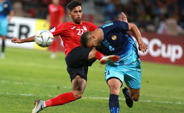  العهد يحافظ على سمعته الدفاعية