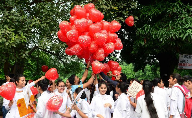  اليوم العالمي للقلب 