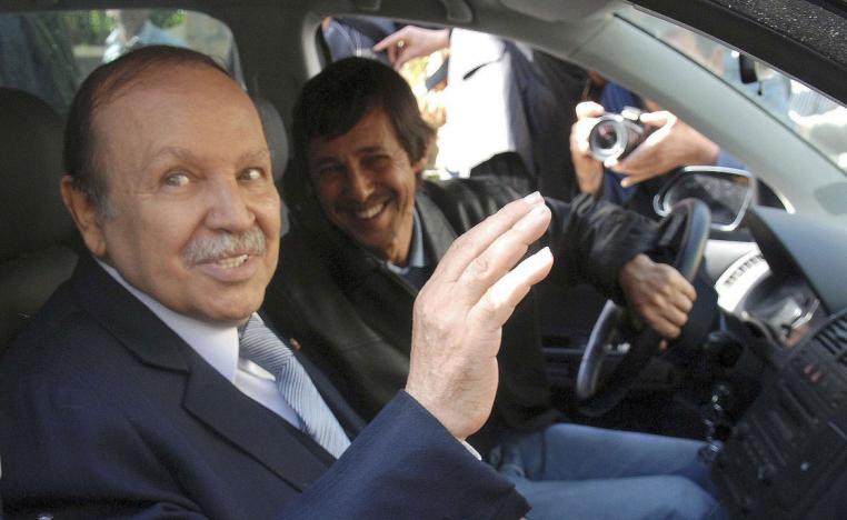 سعيد بوتفليقة