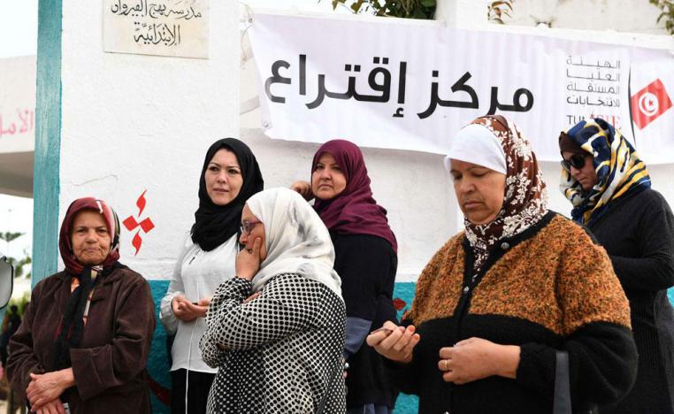الانتخابات التونسية