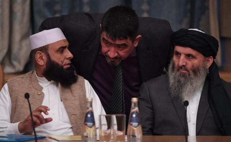 حركة طالبان