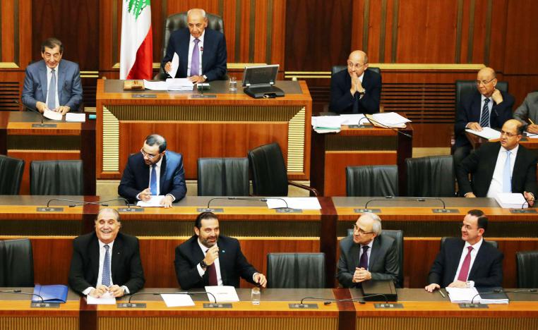 الاصلاحات الاقتصادية في لبنان