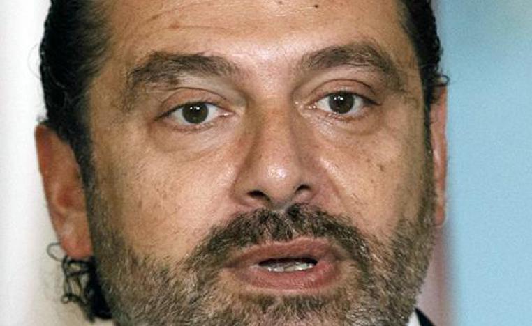 The latest debacle to dog Hariri is his craven handling of TV workers' pay